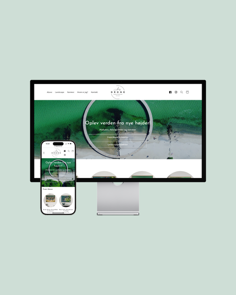 virksomhedscase: Art by Drone, SEO og strategis rådgivning om ecommerce